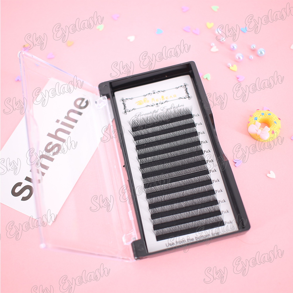 Eyelash extension wholesale vendors factory manufacturer